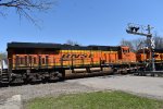 BNSF 6861